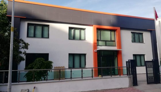 Hizmet Verdiğimiz Yerler